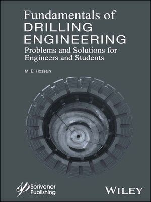 cover image of Fundamentals of Drilling Engineering